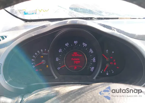 2013 Kia Sportage Ex из США, поврежденный, VIN KNDPC3A20D7495742